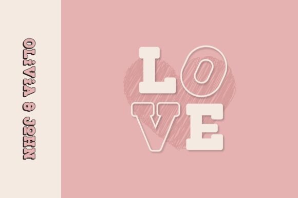 Fox Brick Font - Preview 3
