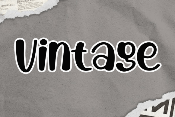 Happy Memories Font - Preview 3