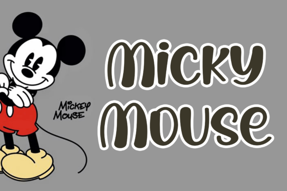 Happy Memories Font - Preview 6