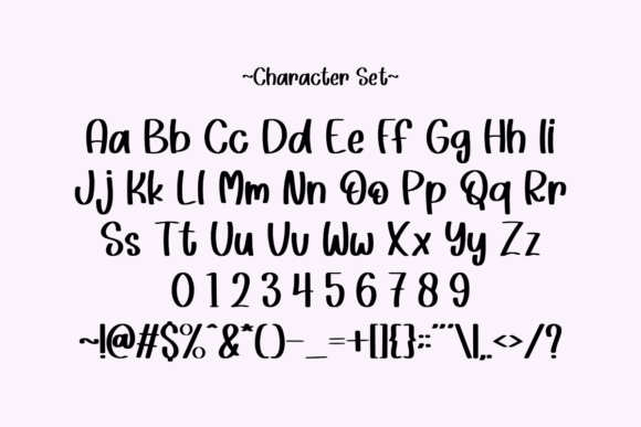 Irish Dance Font - Preview 2