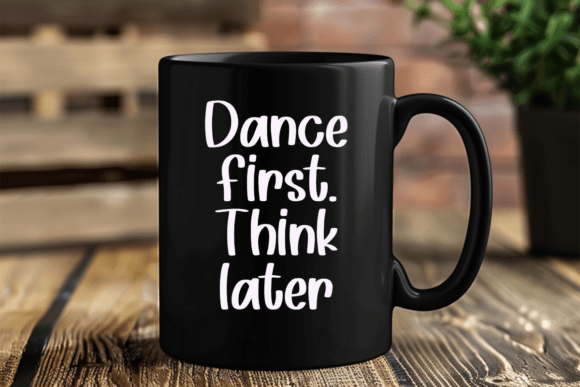 Irish Dance Font - Preview 4