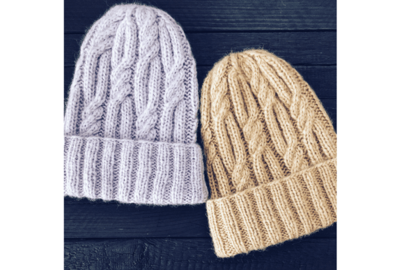 Juno Beanie Knitting Pattern