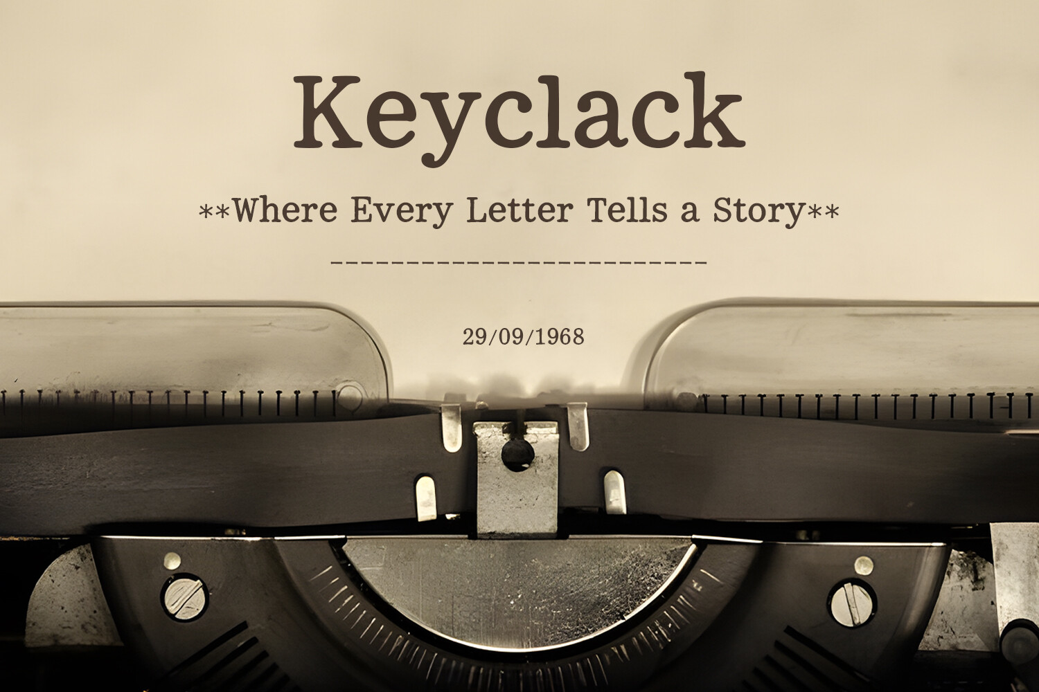 Keyclack preview, placeholder image