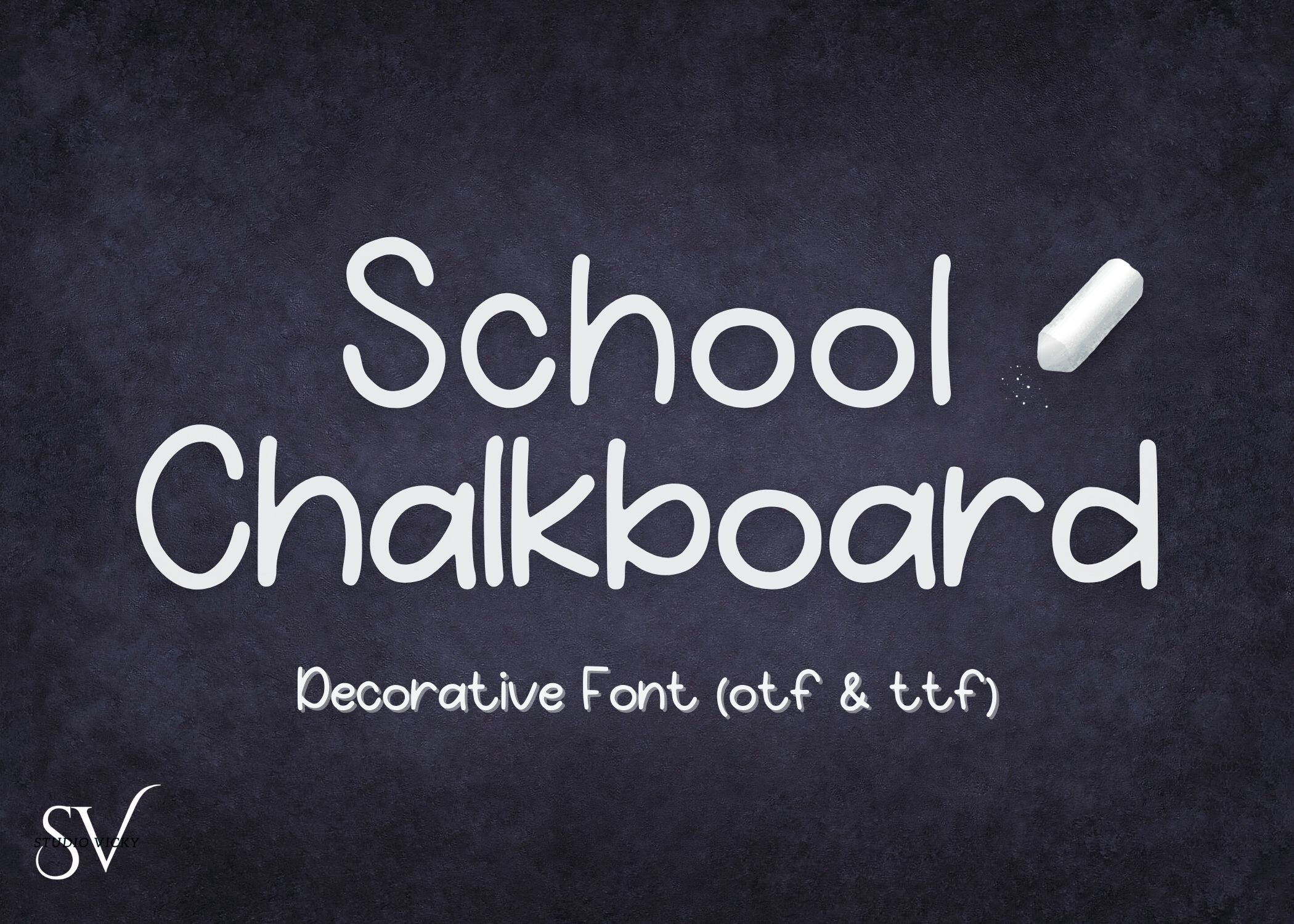 18 Best Back to School Fonts for Teachers, Students, and Classroom Projects in 2026