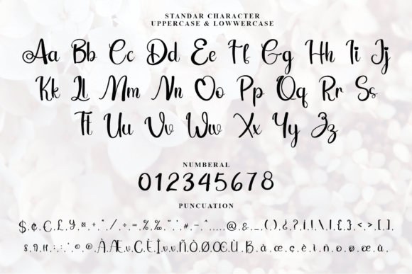 Art Deco Font - Preview 3