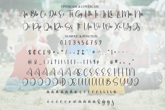 Bestival Font - Preview 6
