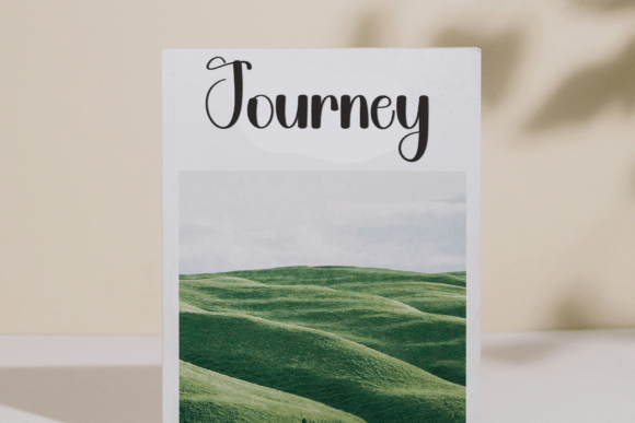 Birthday Vintage Font - Preview 6