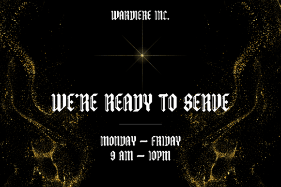 Bubble Old English Font - Preview 2