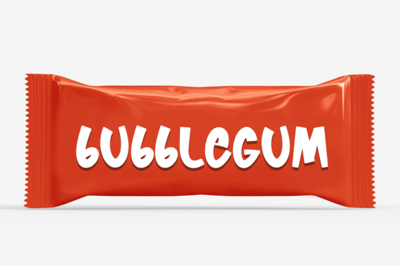 Chessecake Font PNG with transparent background - Preview 1