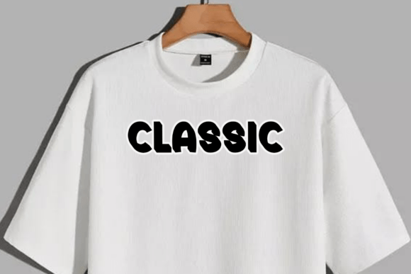 Designer Font - Preview 1