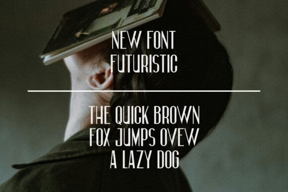 Jorgin Font PNG with transparent background - Preview 2