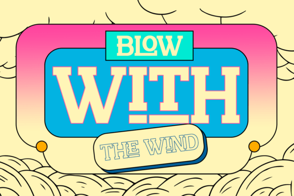 Laminate Font PNG with transparent background - Preview 2