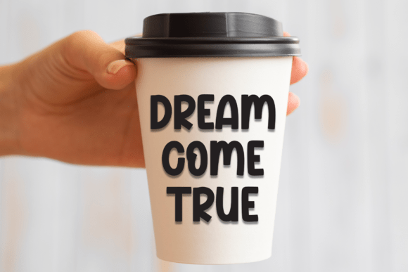 Notes Mixed Font PNG with transparent background - Preview 3