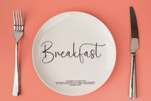 Saturday Safety Font PNG with transparent background - Preview 3