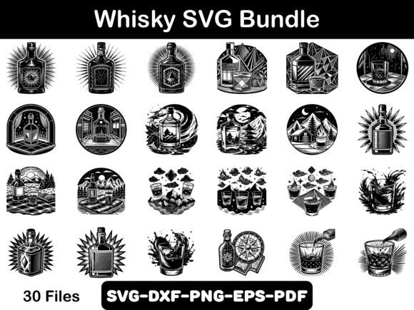 House SVG Bundle, House Silhouette SVG Graphic by Priyo Design Shop ...