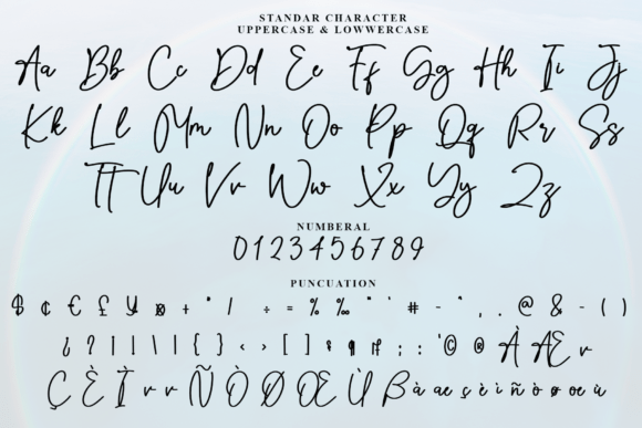 Adventure Font - Preview 3