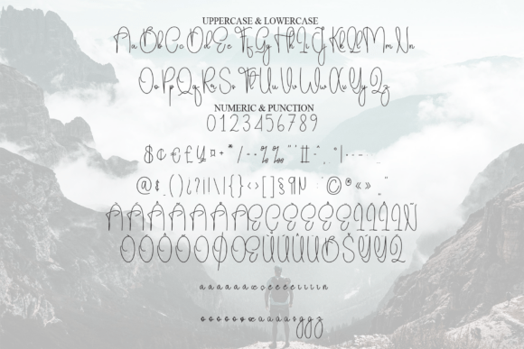 Adventure Font - Preview 5