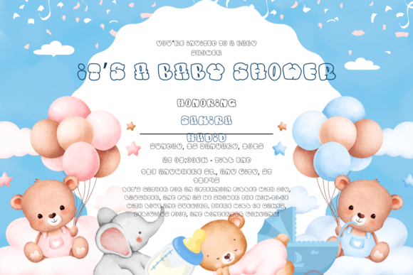 Baby Girl Font - Preview 4
