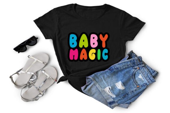 Baby Magic Font - Preview 2