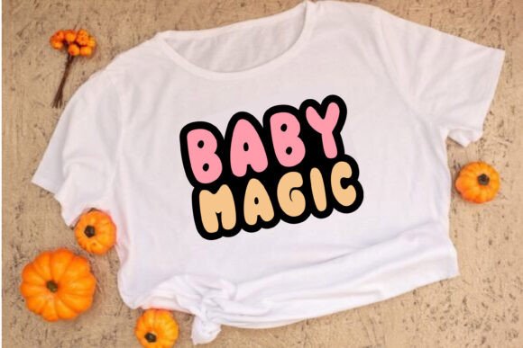 Baby Magic Font - Preview 3