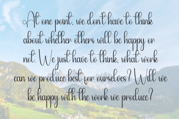 Baseball Font - Preview 5