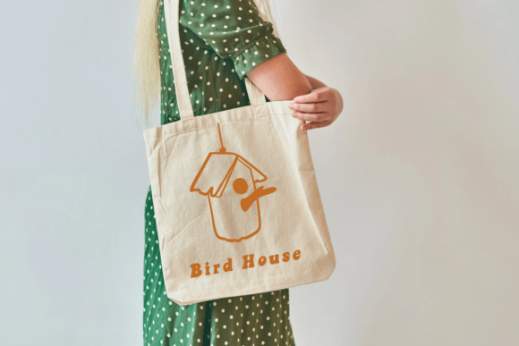 Bird House Font - Preview 4