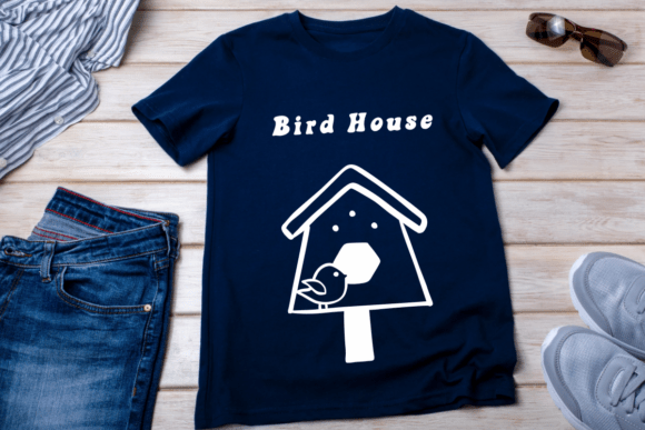 Bird House Font - Preview 5