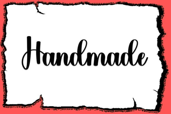 Birthday Font - Preview 3