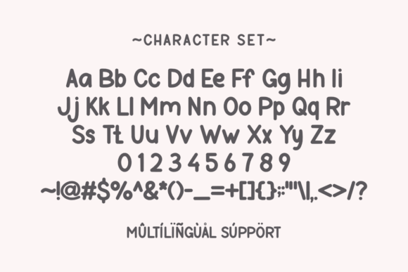 Bright Morning Font - Preview 2