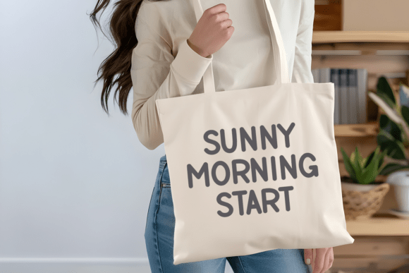 Bright Morning Font - Preview 4