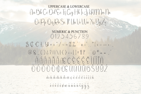 Brightday Font - Preview 6