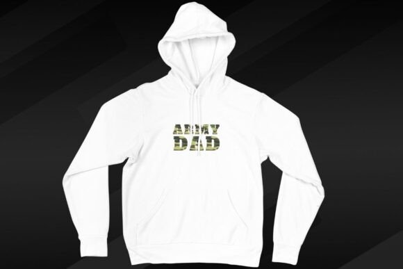 Camouflage Font - Preview 3