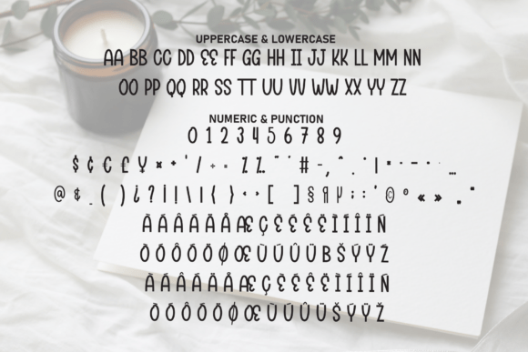 Canvas Font - Preview 6