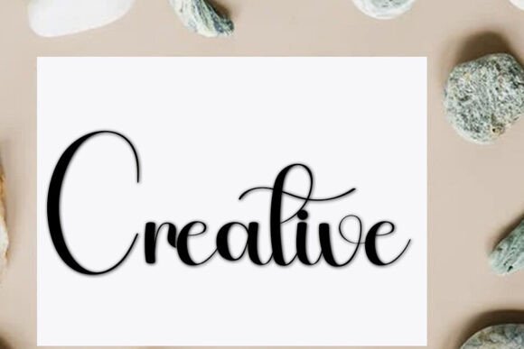 Chubby Baby Font PNG with transparent background - Preview 1