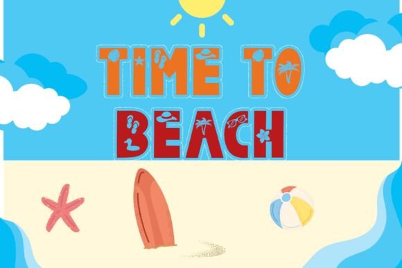 Dainty Summer Font - Preview 4