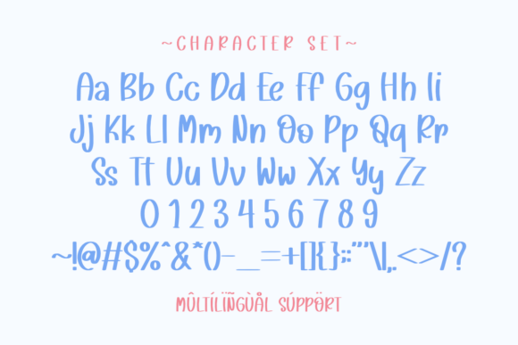 Dream State Font - Preview 2