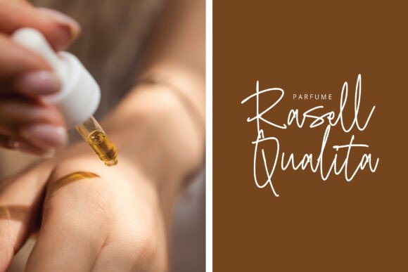 Gracelin Signature Font - Preview 3