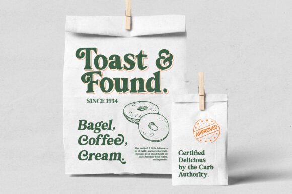 Granier Crown Font - Preview 1