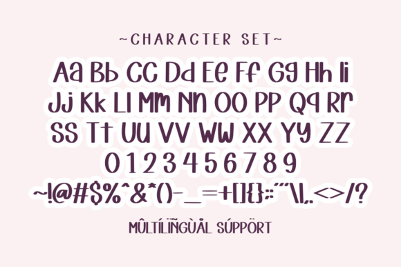 Mother Wisdom Font PNG with transparent background - Preview 2