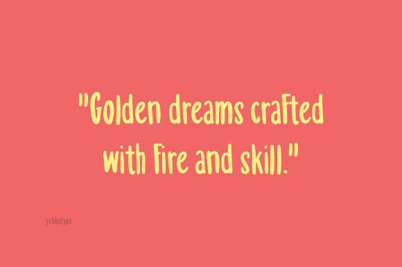 Ormolu Font PNG with transparent background - Preview 2