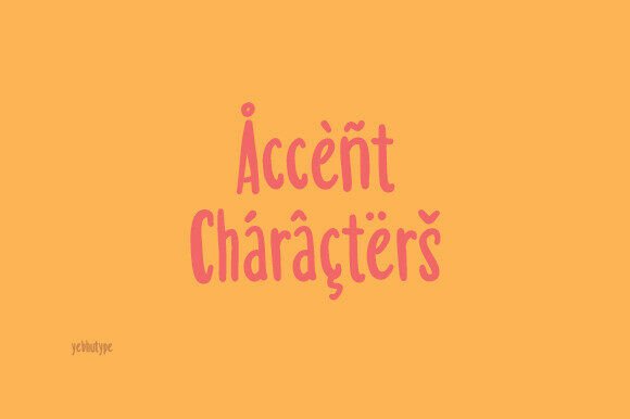 Ormolu Font PNG with transparent background - Preview 3