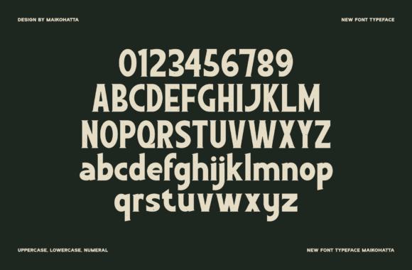 Rebun Fuaneri Font PNG with transparent background - Preview 6