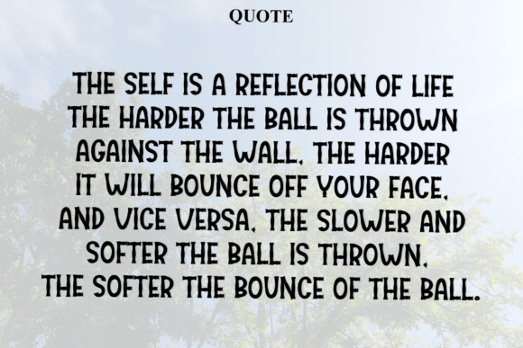 Abstract Designer Font - Preview 5