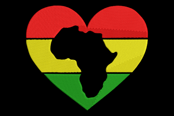 Africa Heart