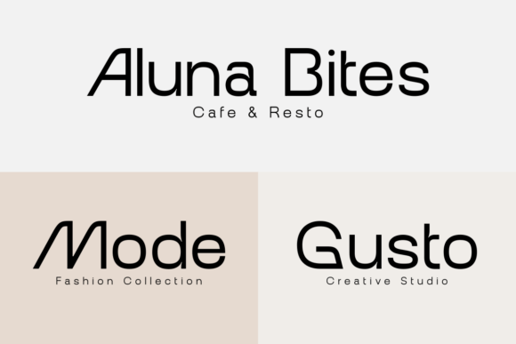 Ague Font - Preview 6