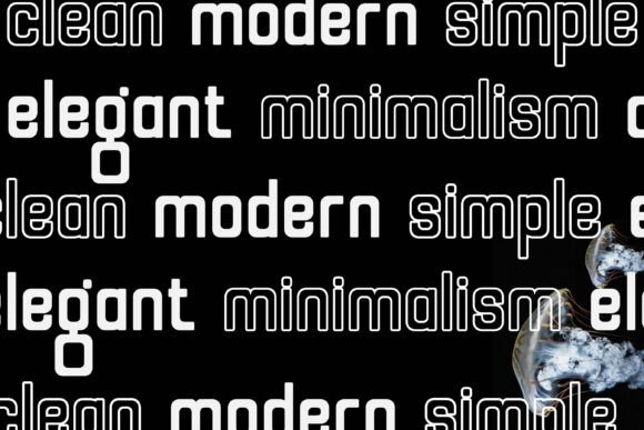 Astrionis Font - Preview 3