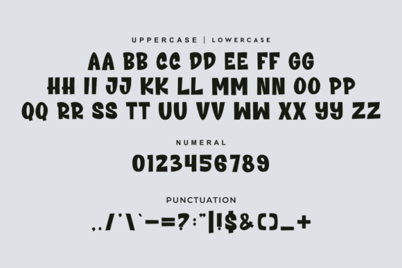 Augran Marker Font - Preview 4
