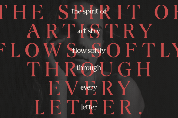 Aurenne Calloura Font - Preview 4