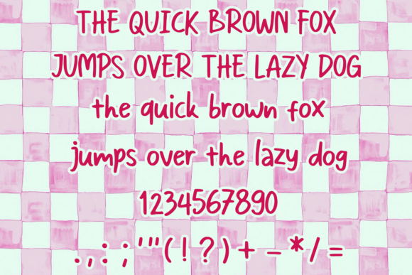 Bapak Comic Font - Preview 3