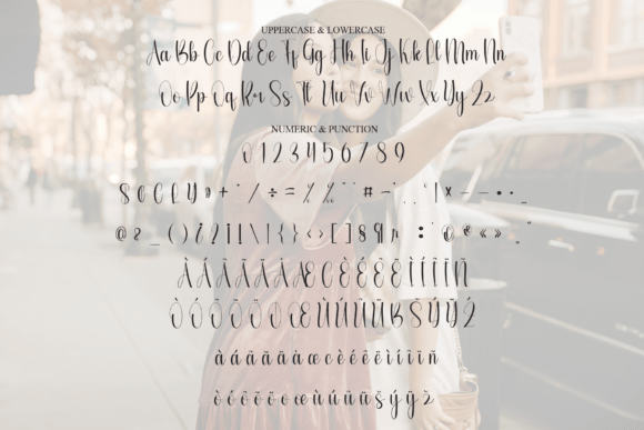 Bestie Font - Preview 6